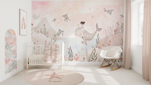 How Nursery Design Affects Baby Sleep & Development