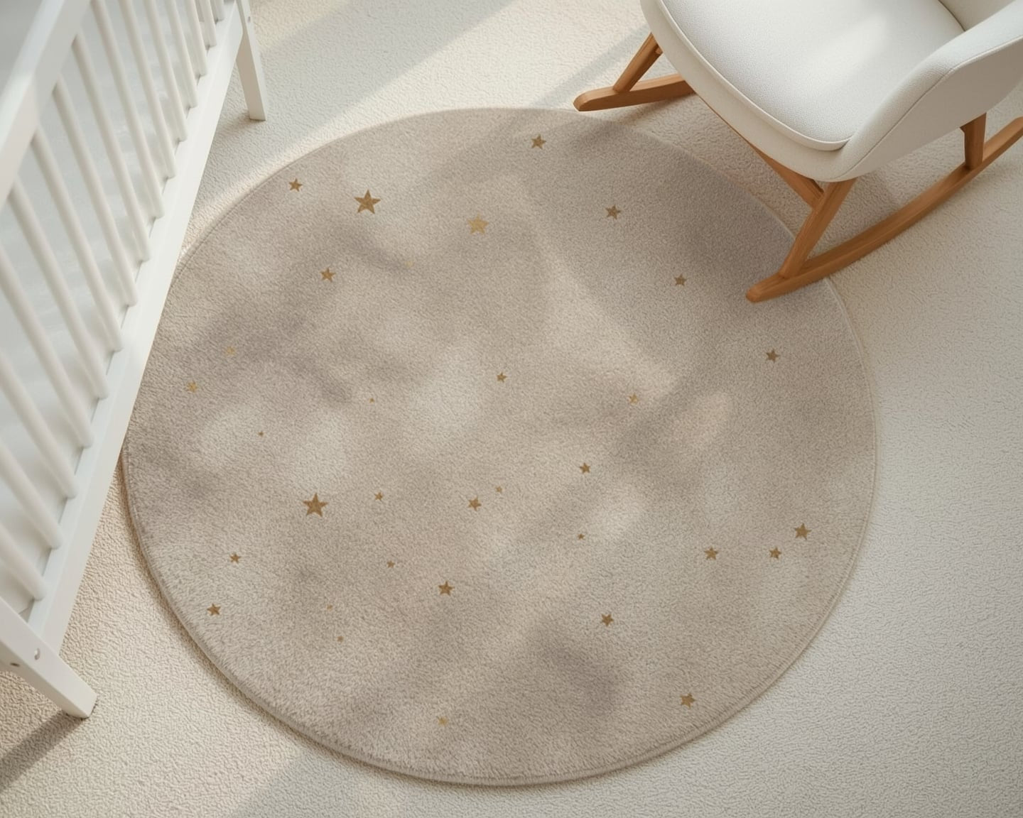 Space Astronaut Universe Nursery Set
