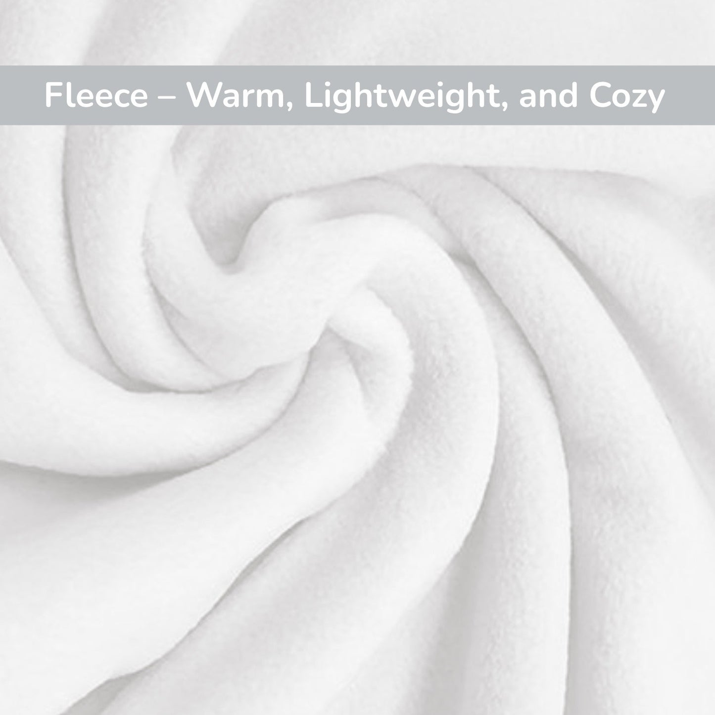 Personalisierte Babydecke Winterwald – individuell bestickter Name, weiche Babydecke, Geschenk für Neugeborene und Kinderzimmerdekoration)