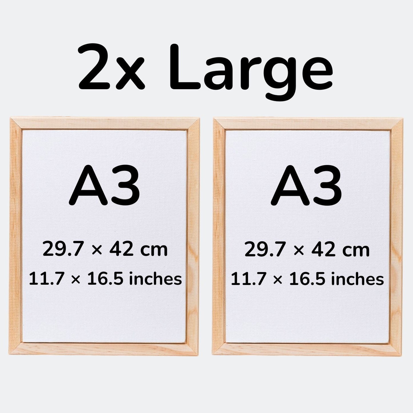 2x Large