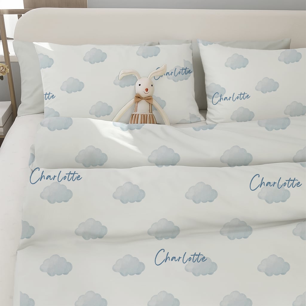 Animal Castle Dream World Nursery Set