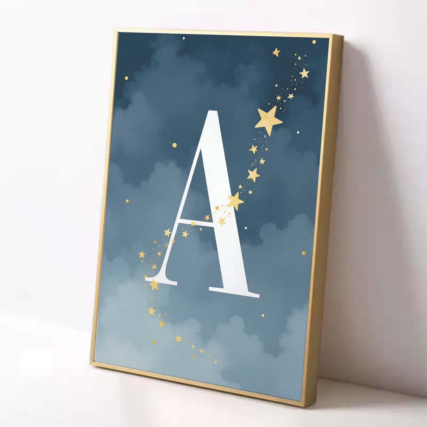 Wall-Art Set - Space Astronaut
