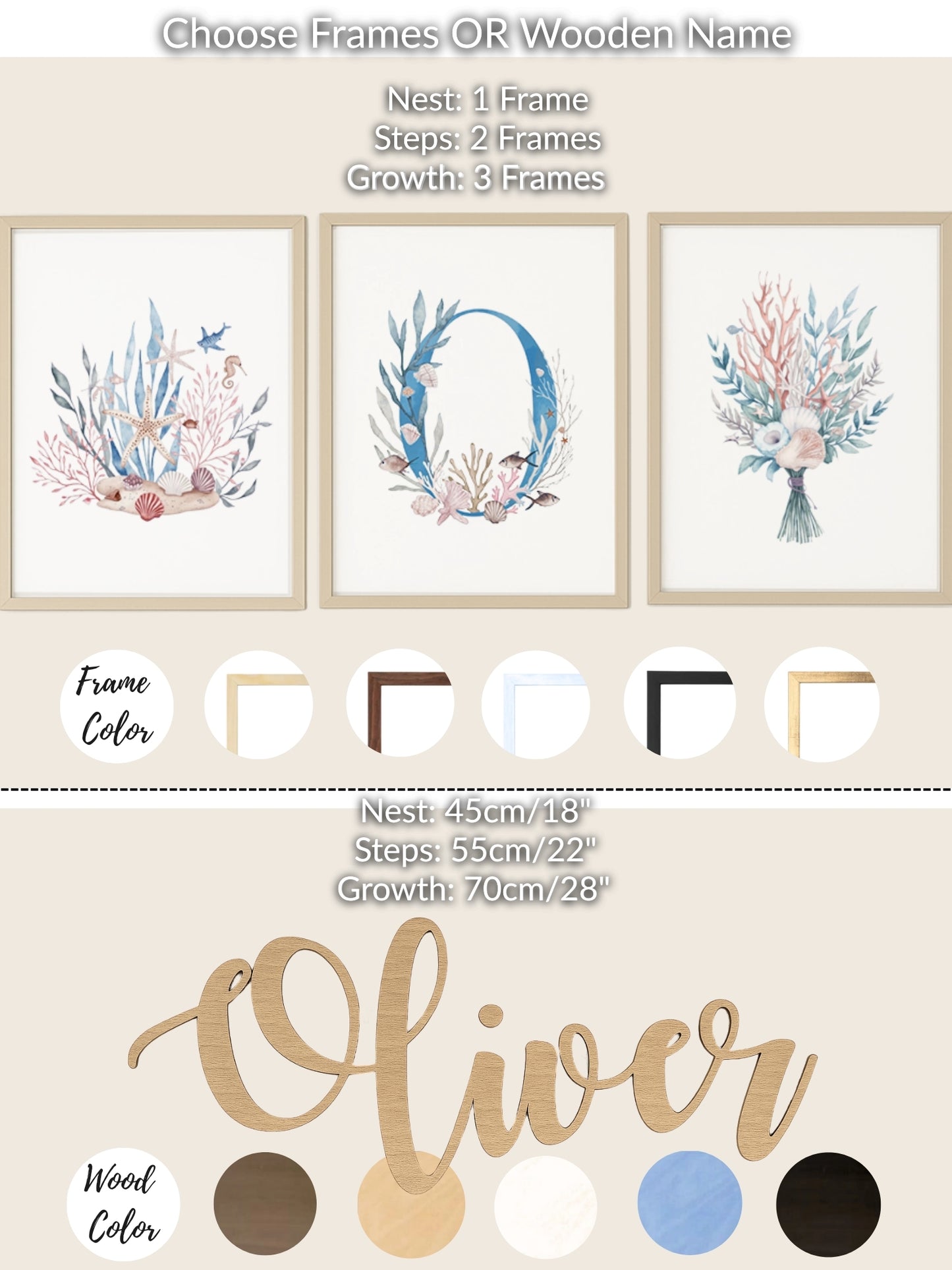 Whale Dreams Nursery Set