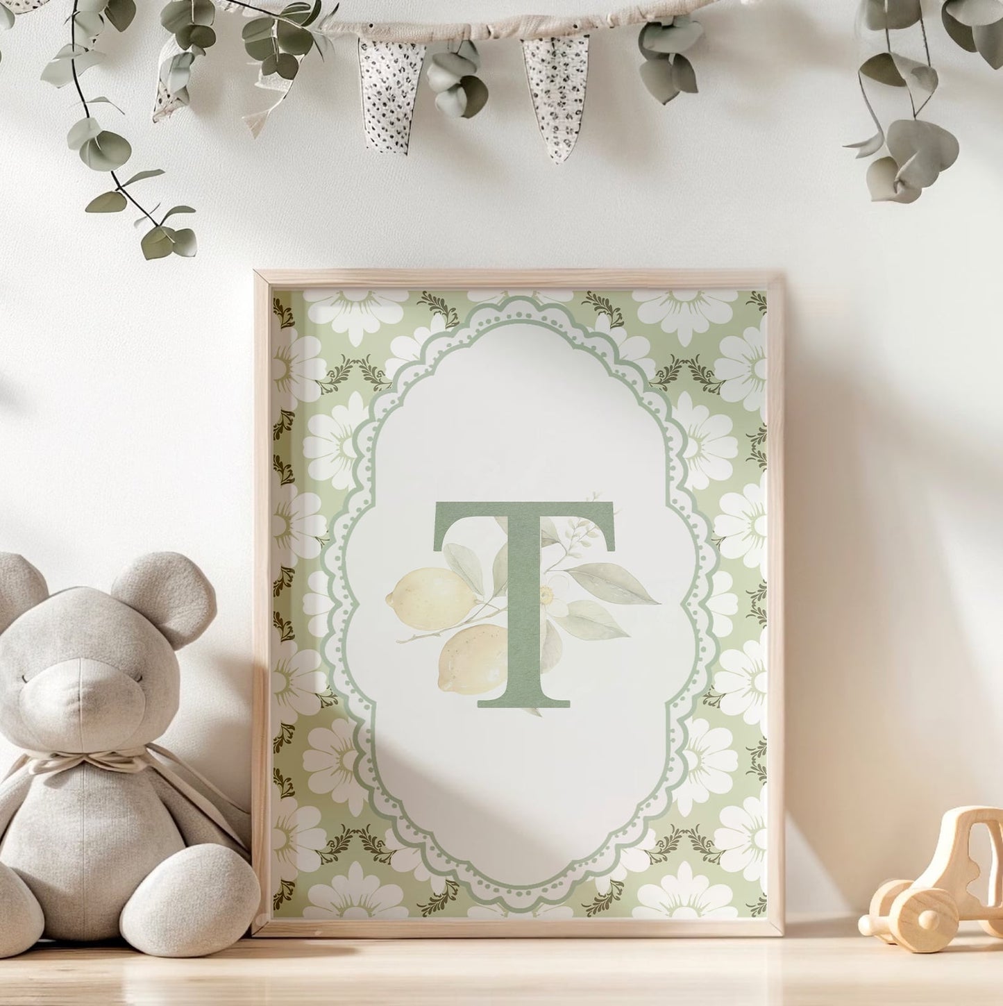 Wall-Art Set - Duck Dreams World