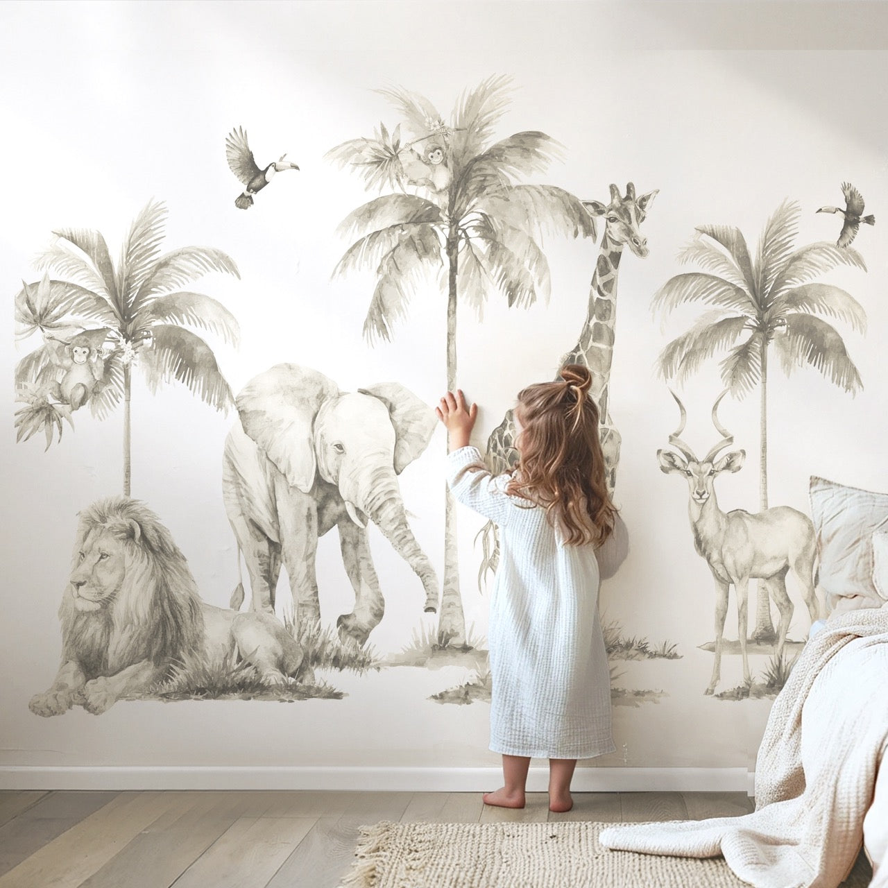 Beige Safari Collection – From $189