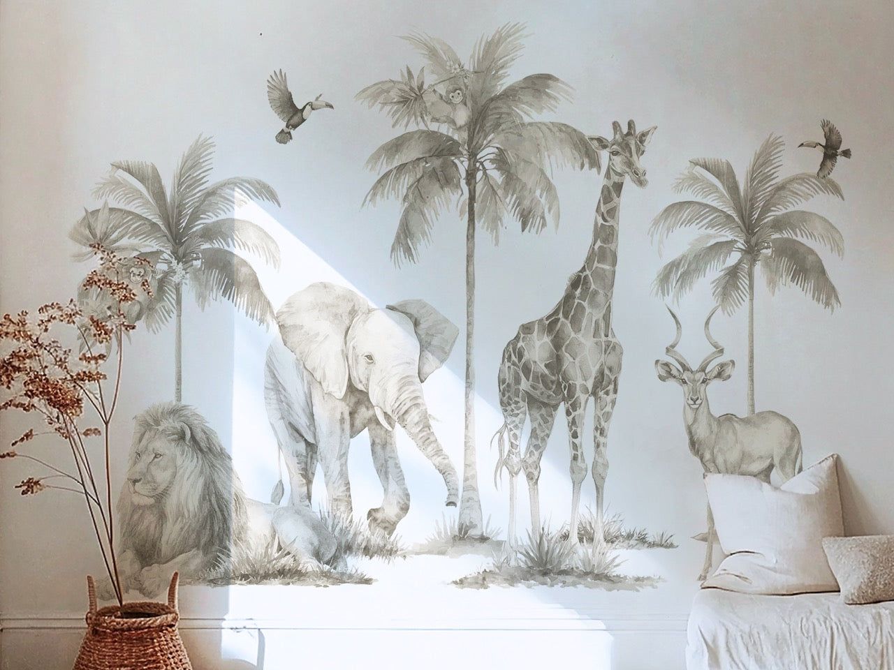 Beige Safari Collection – From $189