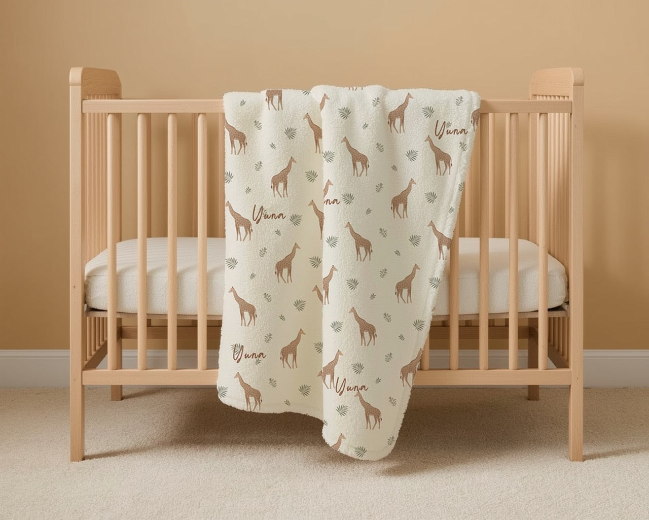 Safari Nursery Set