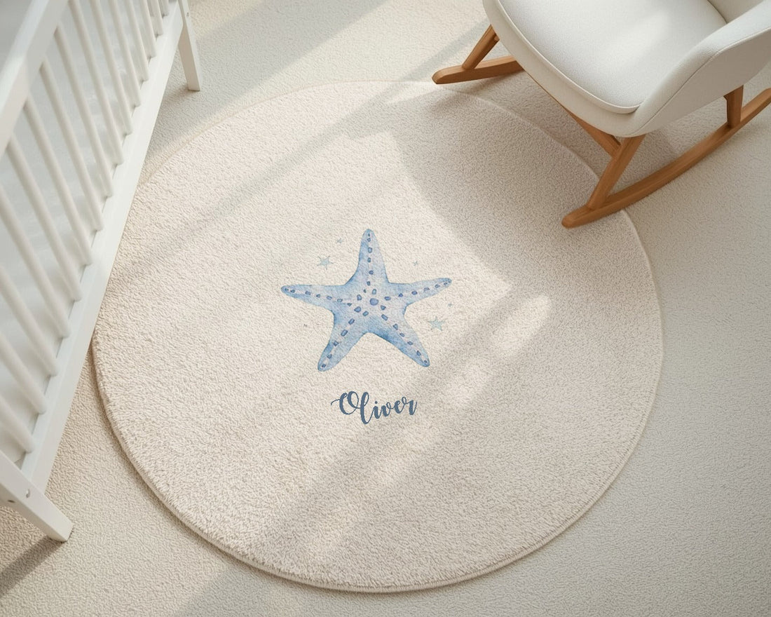 Whale Dreams Nursery Set