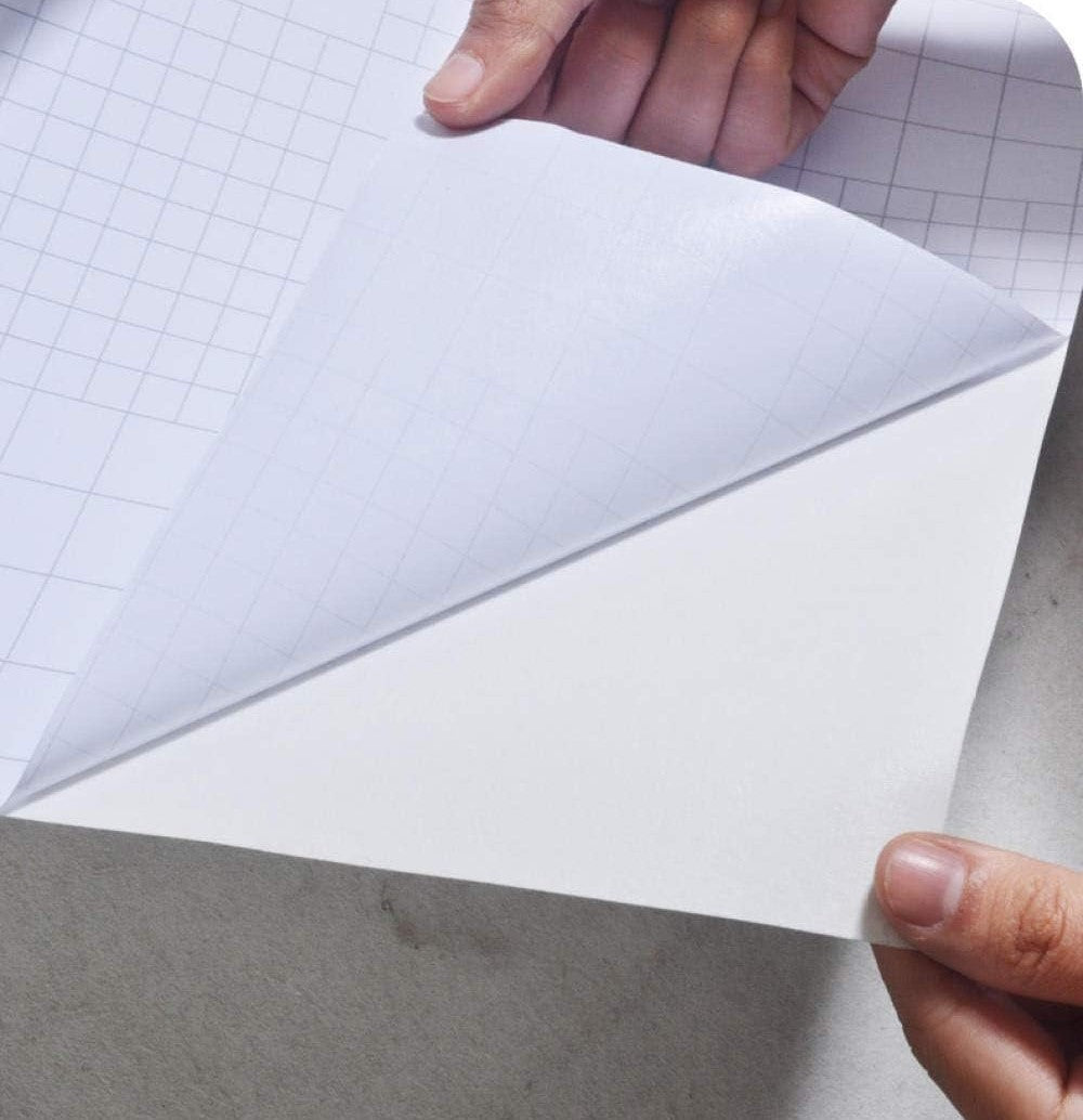 Boho Rainbow Watercolor Wall Decals — Peel & Stick (Easy removable)