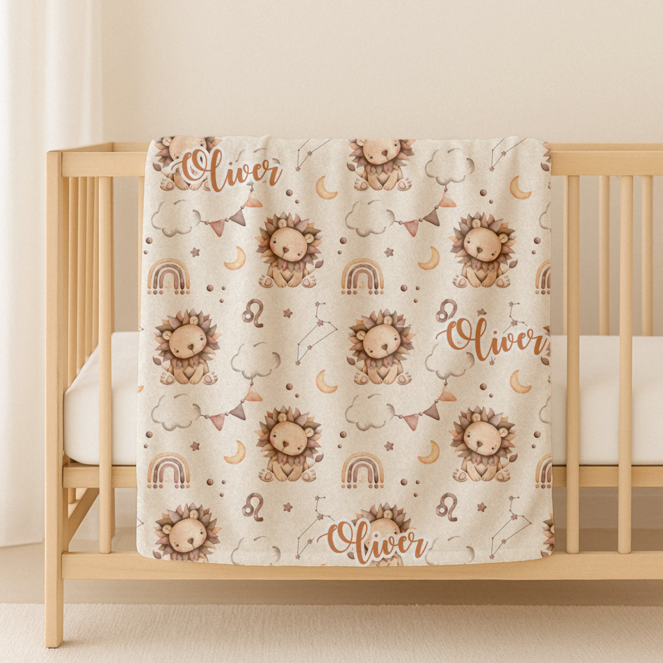Personaliseerde Babydeken met Vliegtuig Ontwerp – Aanpassingsnaamdeken voor Jongens – Zachte Vacht Babykamer Throw – Geboortegeschenk, Babyshower Present