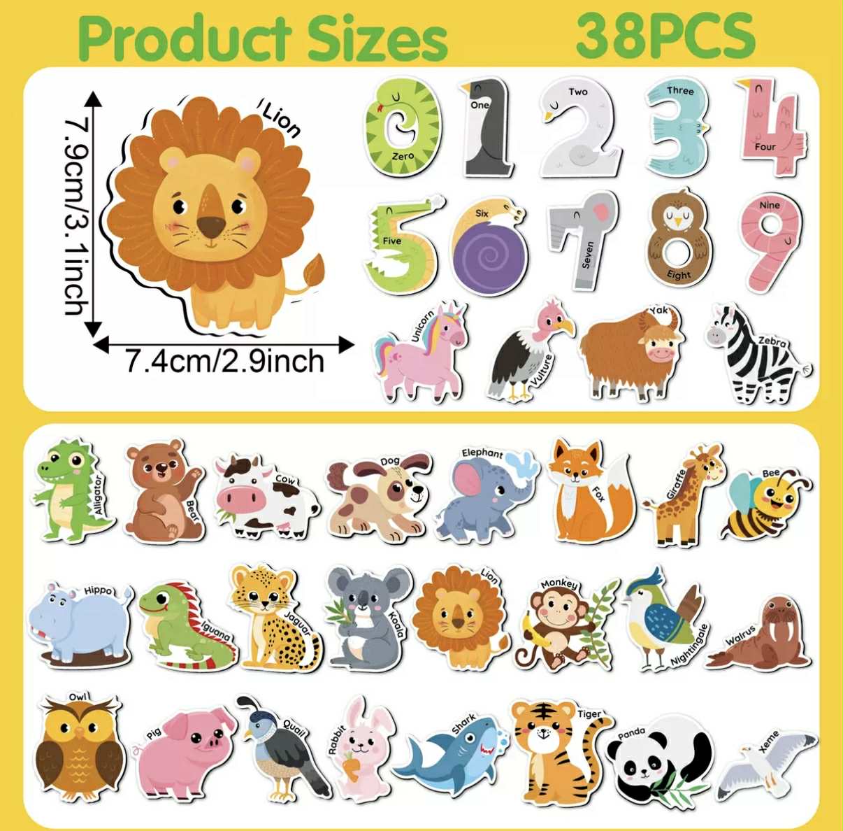 3. Magnet bundles
