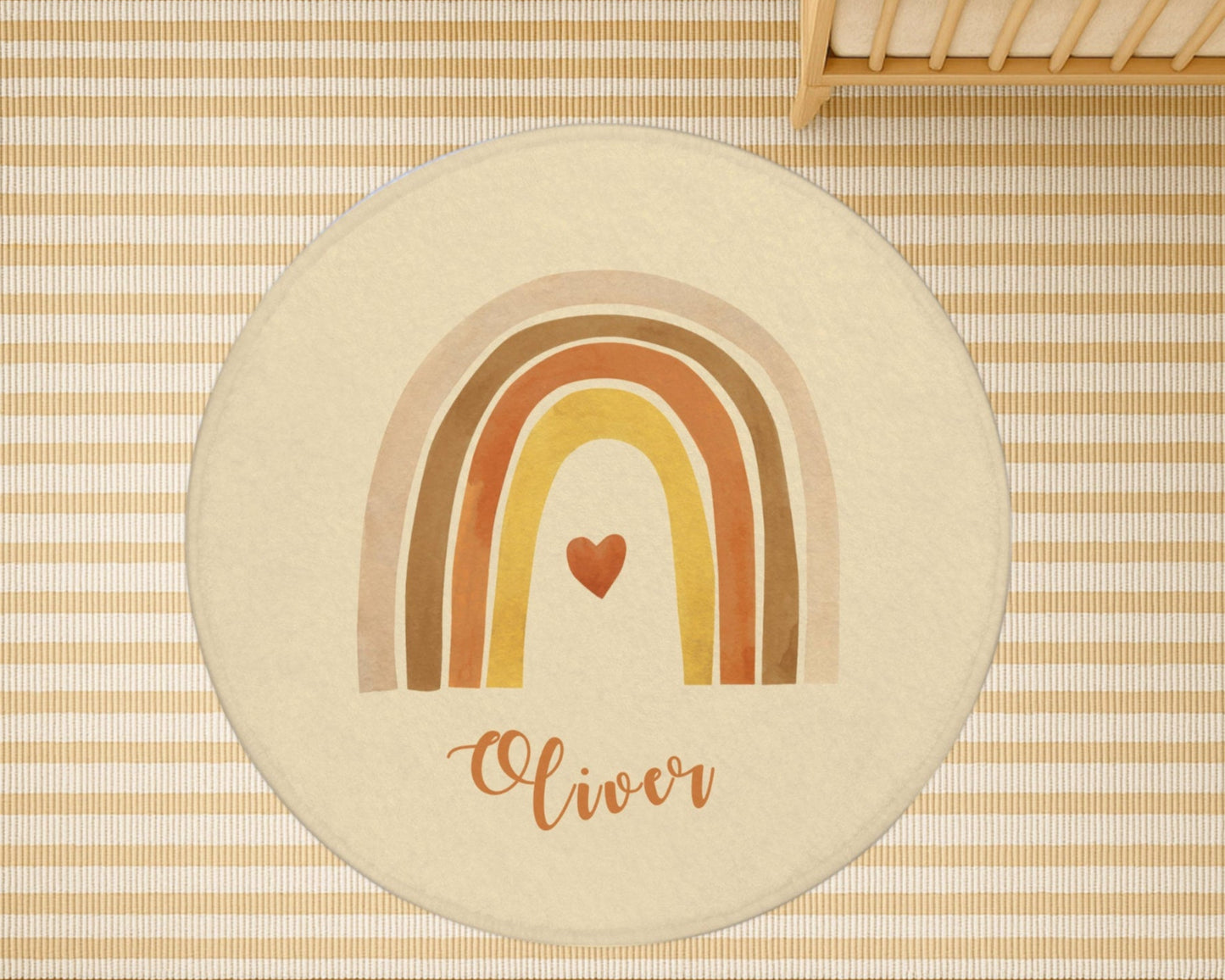 Boho Nursery Set