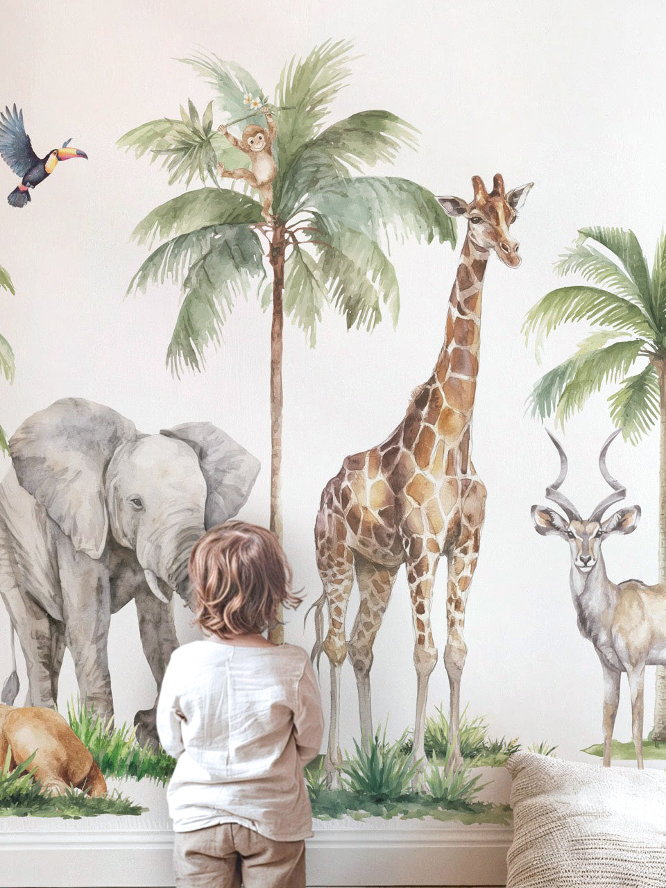 Safari Collection – From $189