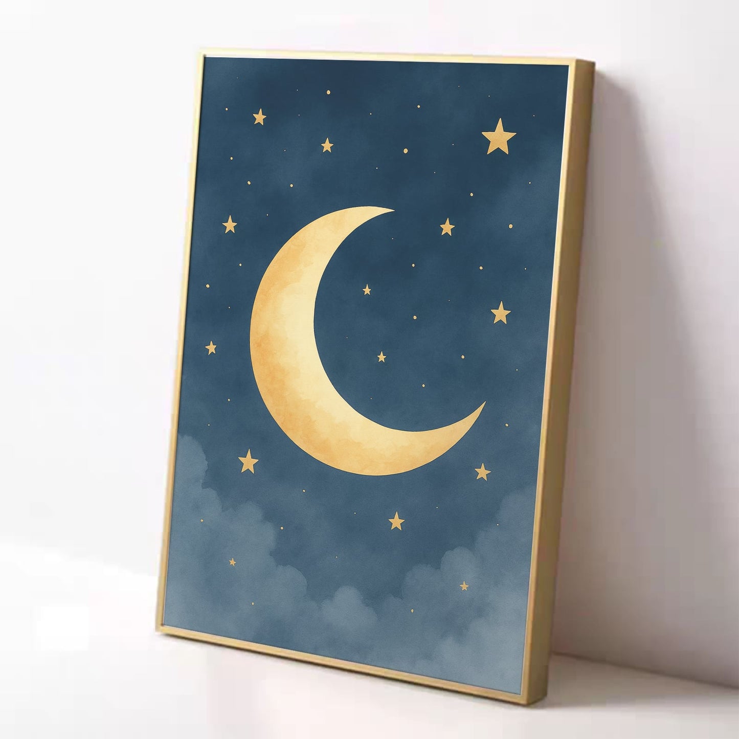 Wall-Art Set - Space Astronaut