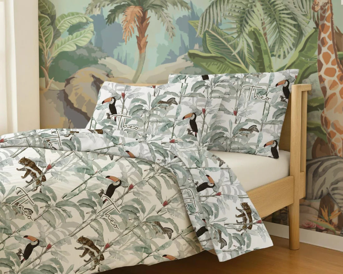 Jungle Nursery Set