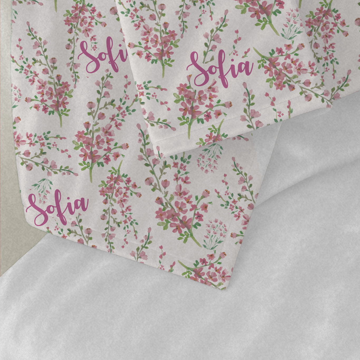 Personaliseerde Babydeken met Vliegtuig Ontwerp – Aanpassingsnaamdeken voor Jongens – Zachte Vacht Babykamer Throw – Geboortegeschenk, Babyshower Present