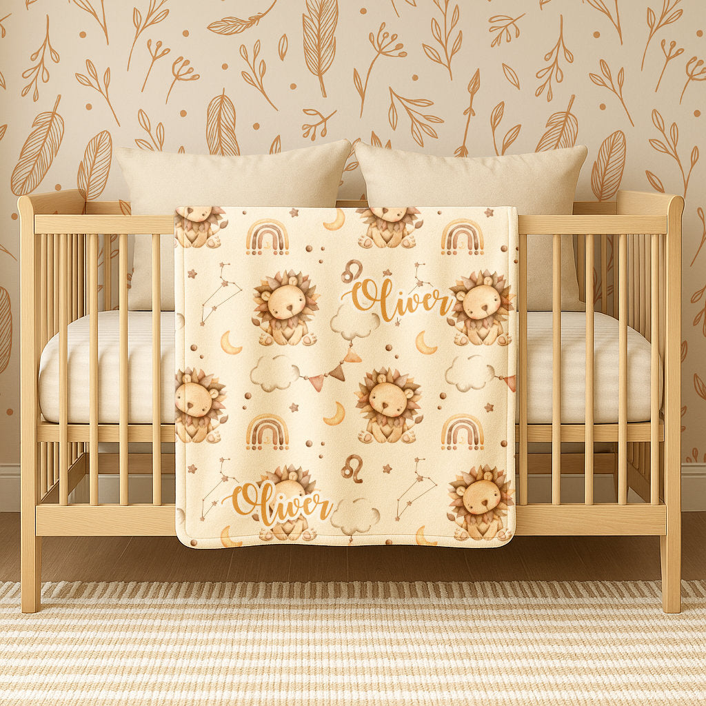 Boho Nursery Set