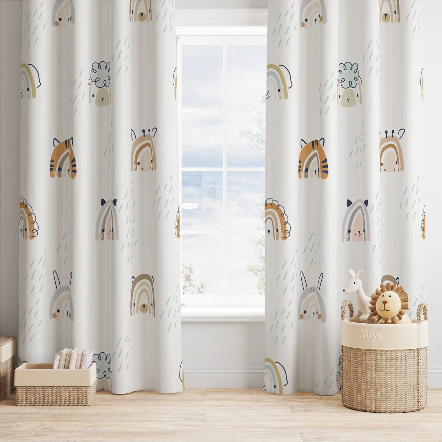 Nursery Curtains