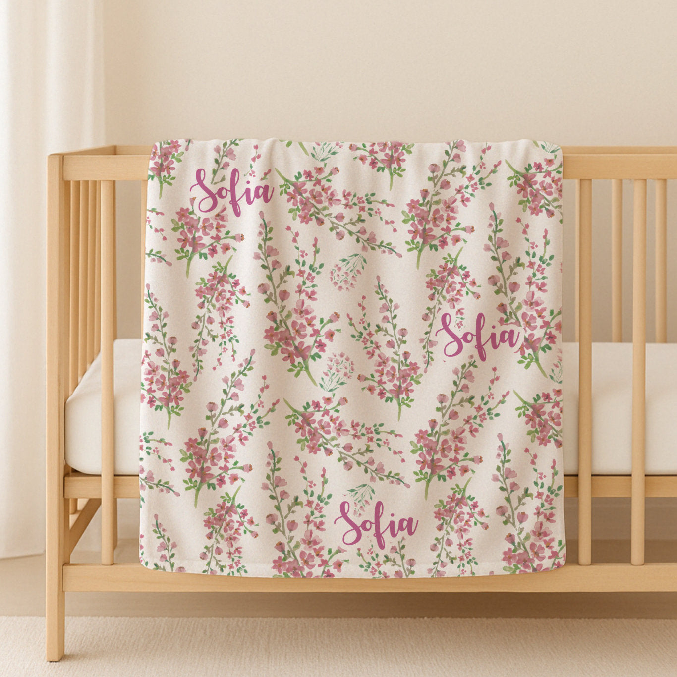 Personaliseerde Babydeken met Vliegtuig Ontwerp – Aanpassingsnaamdeken voor Jongens – Zachte Vacht Babykamer Throw – Geboortegeschenk, Babyshower Present