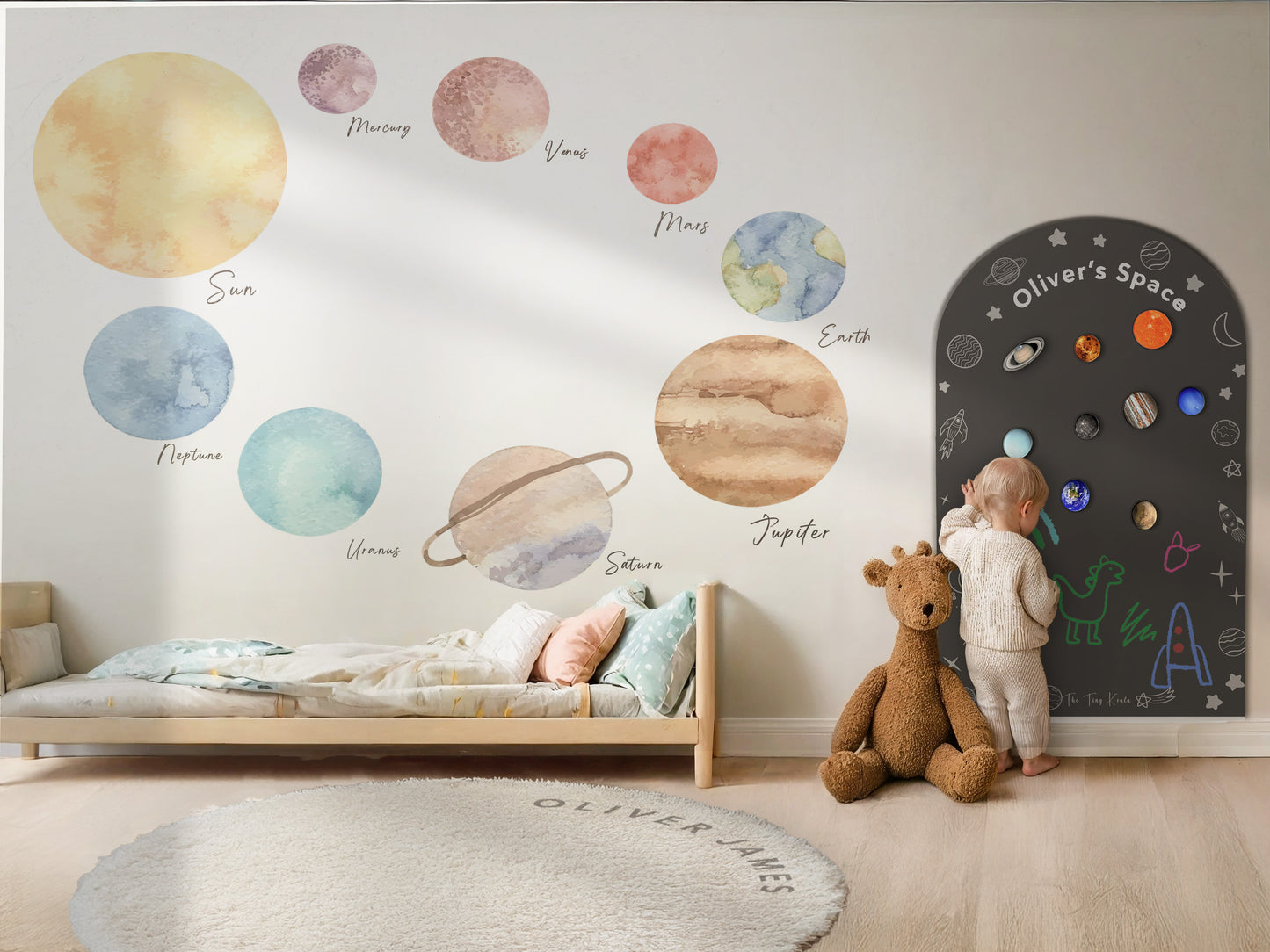 Space Collection – From $189