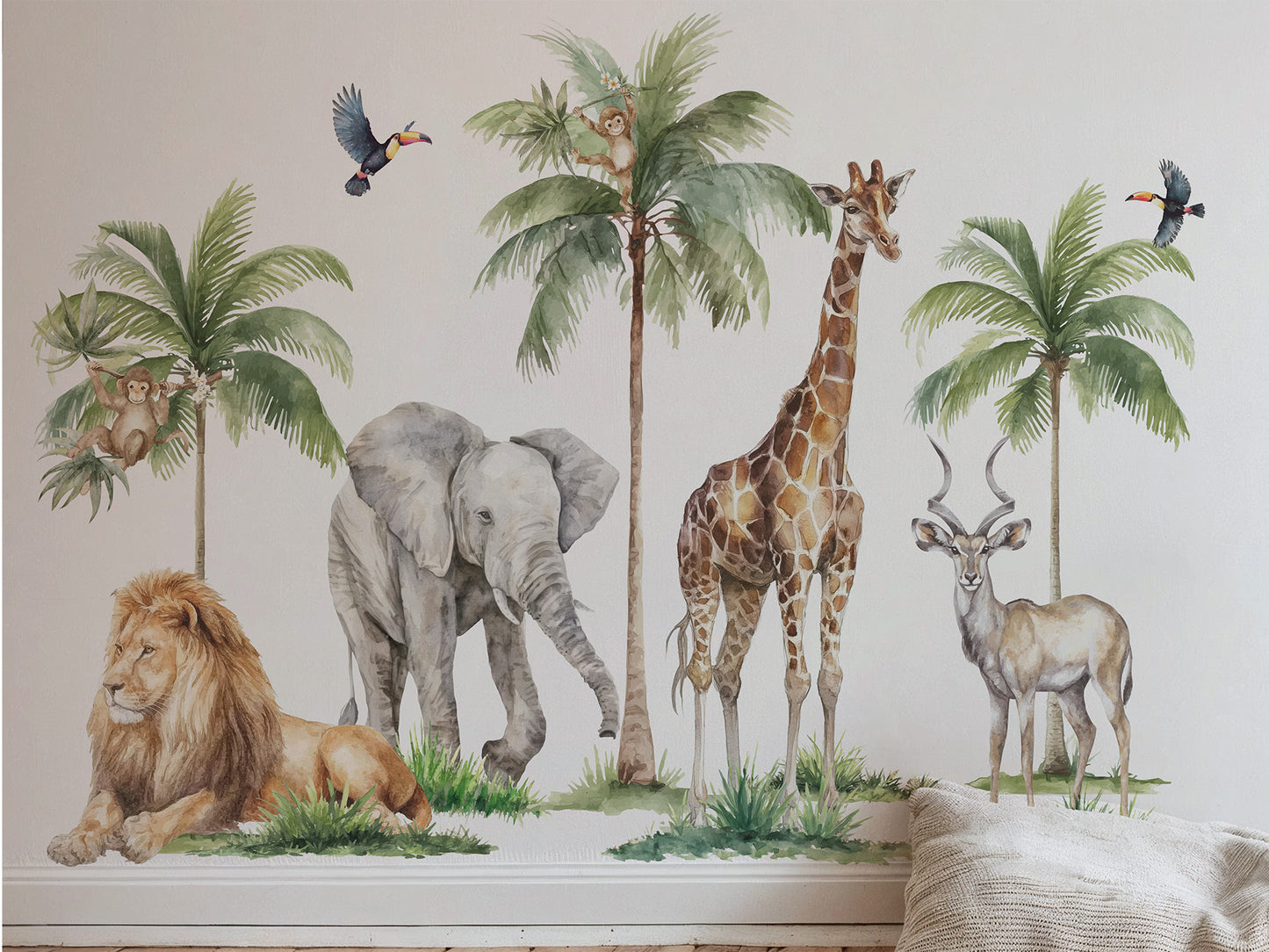 Safari Collection – From $189