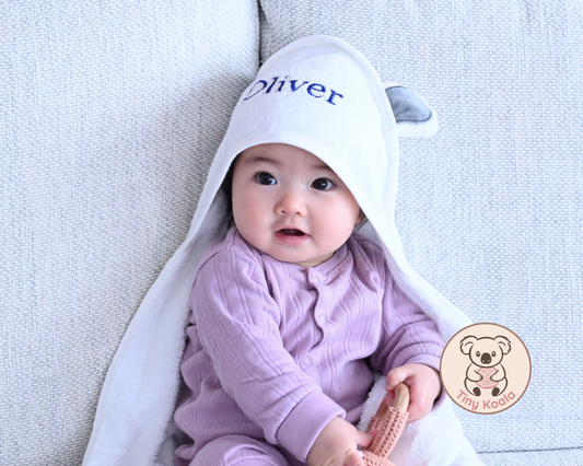 🌿 The Benefits of Bamboo Towels for Babies: Why They’re So Popular in 2025