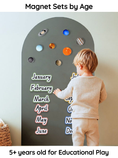 Explorer (5+) Magnet Sets