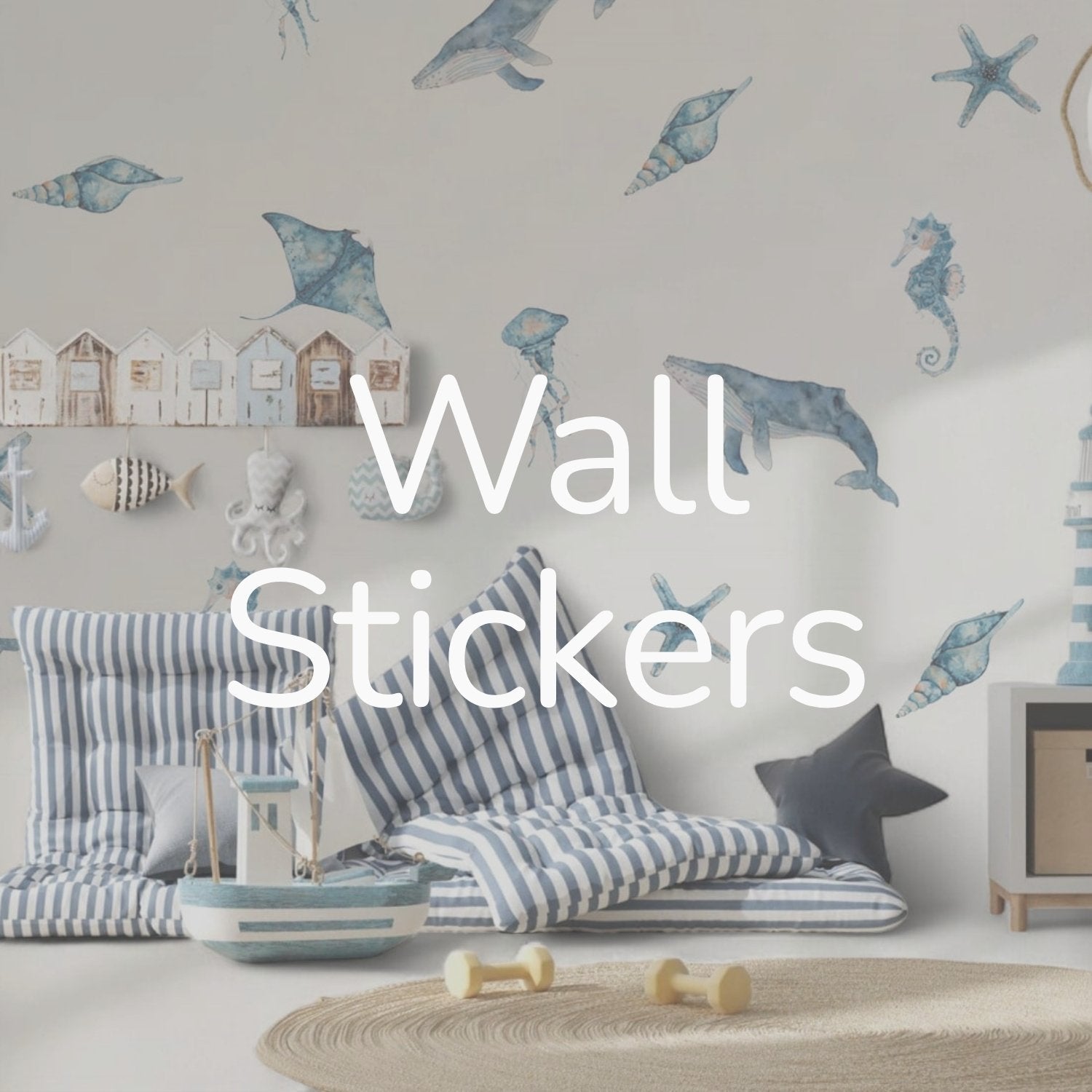Wall Stickers / Decals