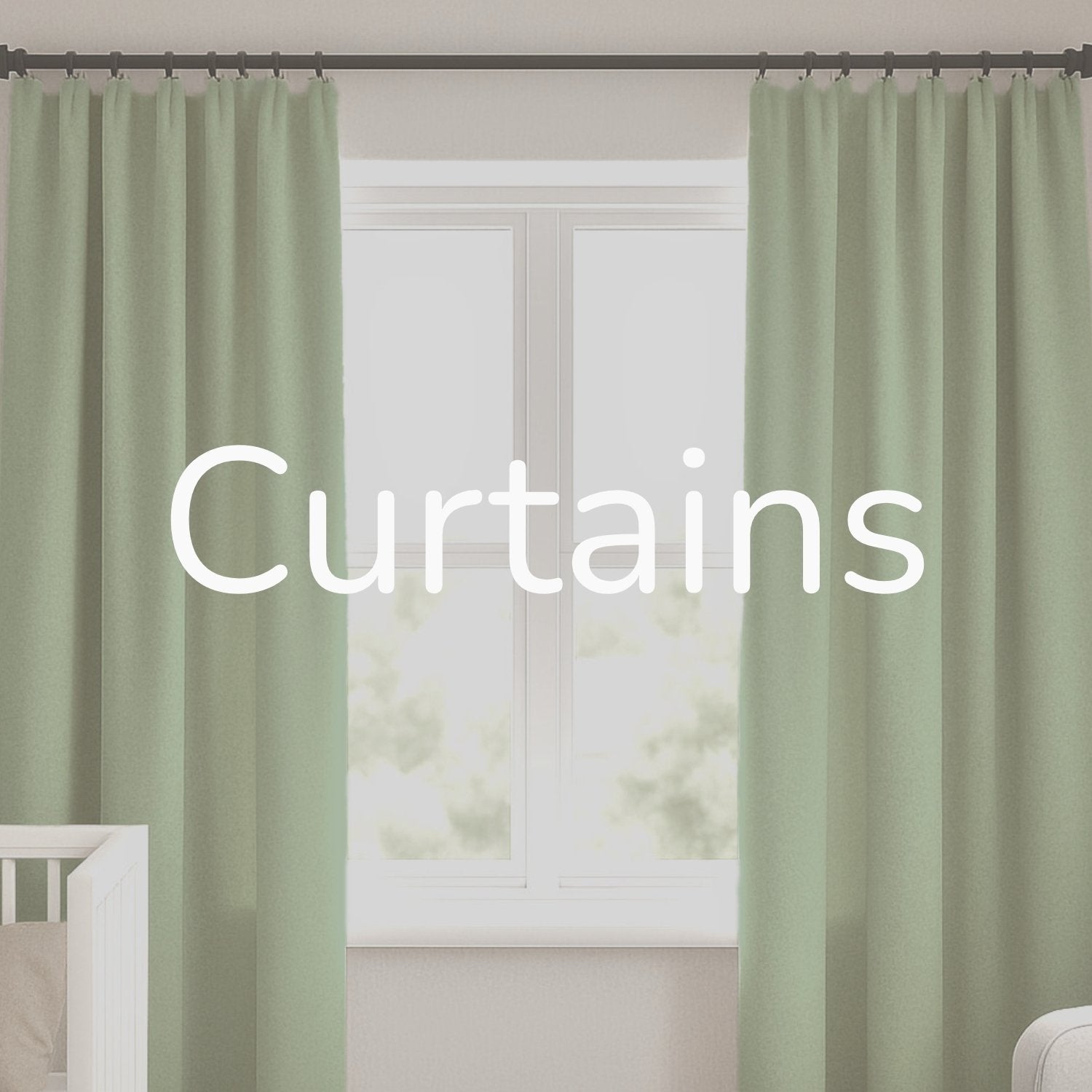 Nursery Curtains