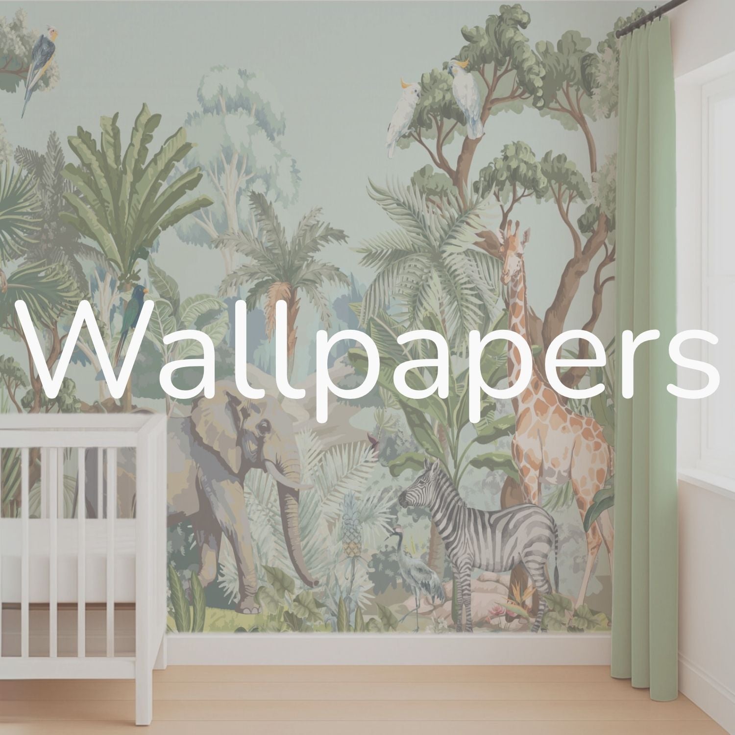 Nursery Wallpapers