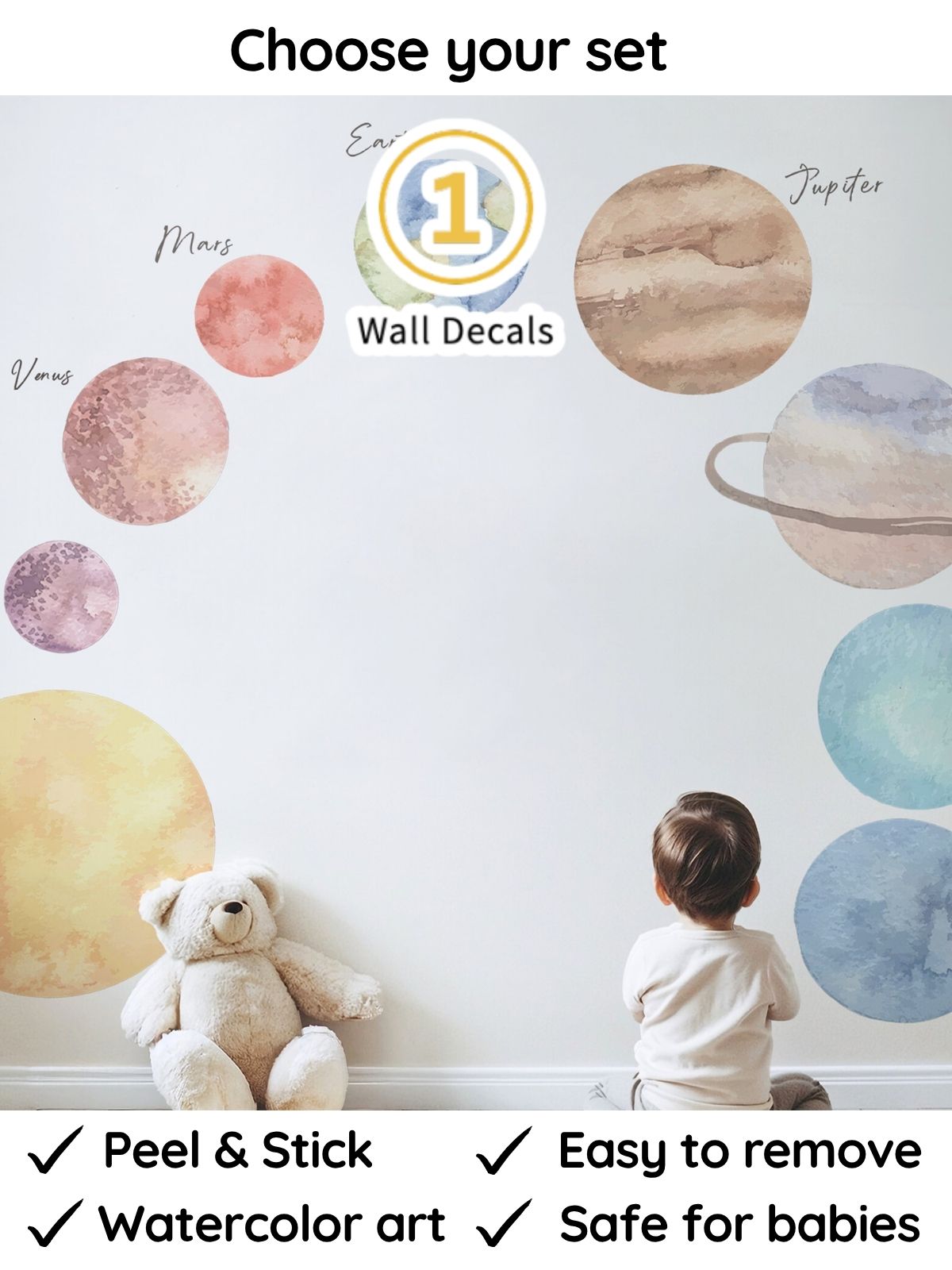 Space Collection – From $79