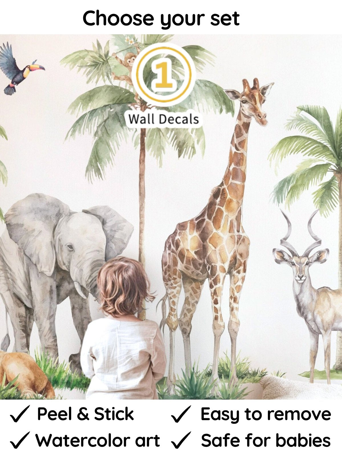 Safari Collection – From $79