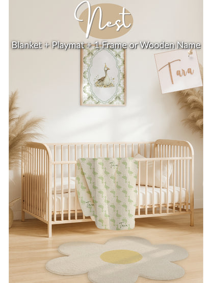 Duck Dream World Nursery Set