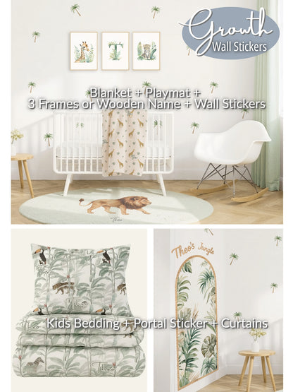 Jungle Nursery Set