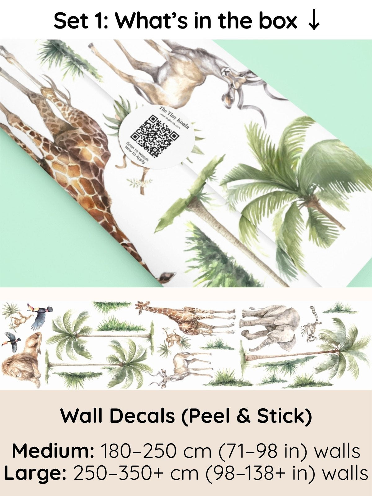 Safari Collection – From $79