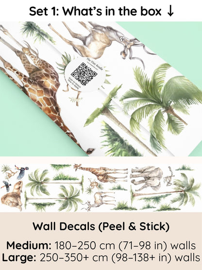 Safari Collection – From $79