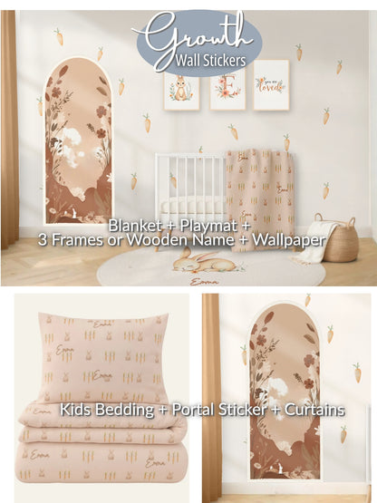Terracotta Bunnies `set