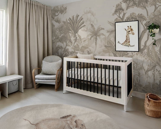 Safari Nursery Set