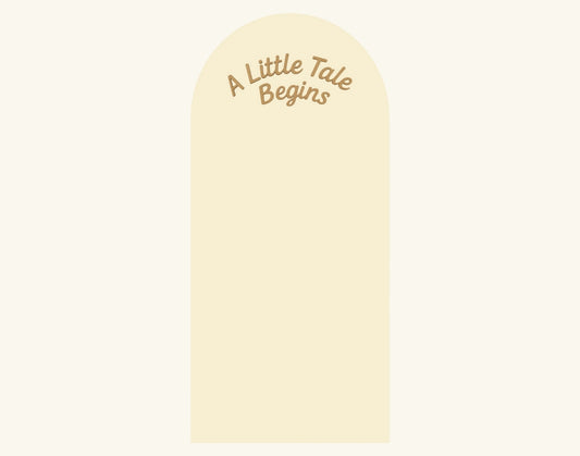 Dream Portal Sticker – Pastel Color Wall Decal