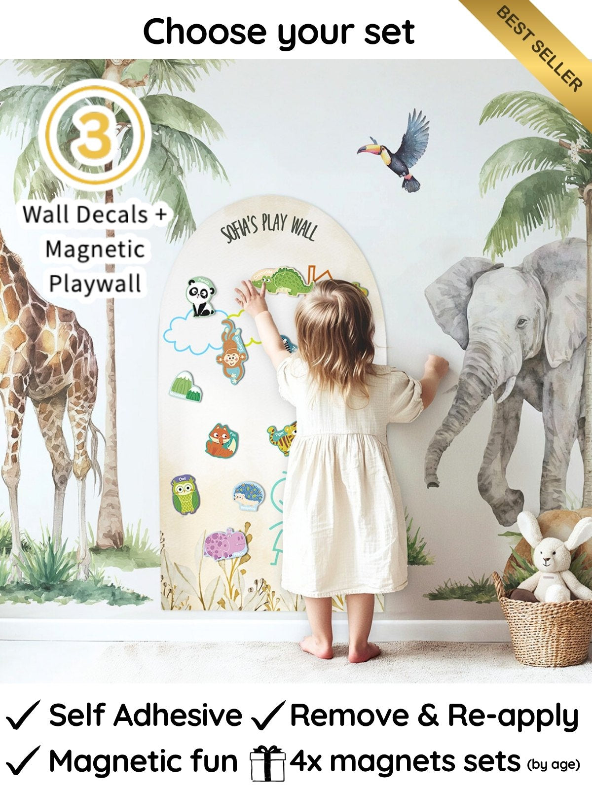 Safari Collection – From $79