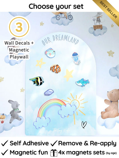 Dreamland Collection – From $79