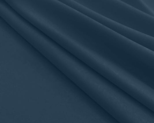 Navy blue fabric texture