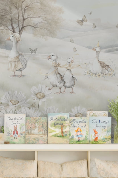 Duck Dream World Nursery Set