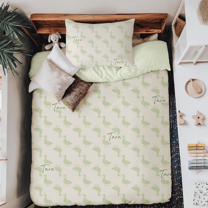 Duck Dream World Nursery Set