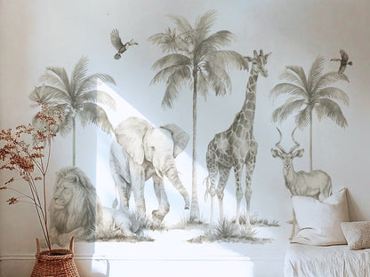 Beige Safari Collection – From $189