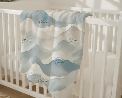 Whale Dreams Nursery Set