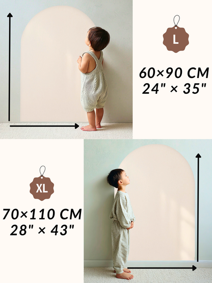 Magnetic Play Wall - Space Themed