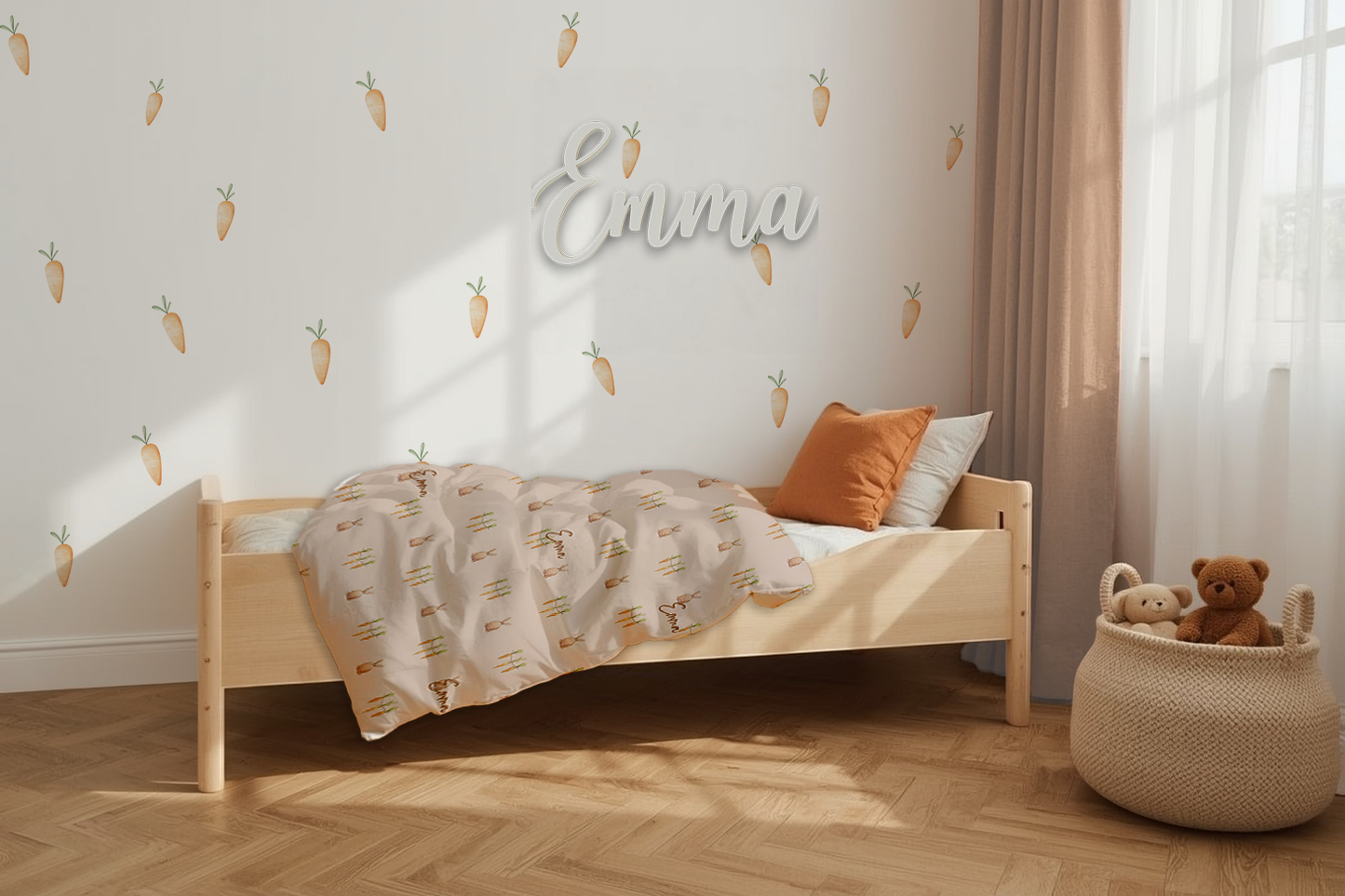 Terracotta Bunnies `set
