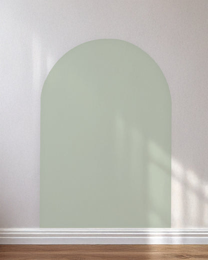 Dusty Sage Minimal Magnetic Wall