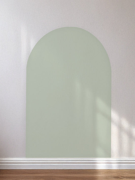 Dusty Sage Minimal Magnetic Wall